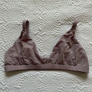 SKIMS Fits Everybody Triangle Bralette